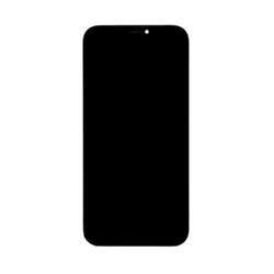 LCD Apple iPhone 12, 12 Pro + dotyková deska Black / černá - kva