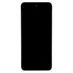 Přední kryt Motorola G32 Black / černý + LCD + dotyková deska (S
