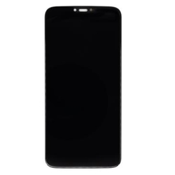LCD Motorola G7 Power + dotyková deska Black / černá