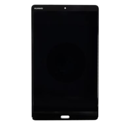 LCD Huawei Mediapad M5 8.4 + dotyková deska Black / černá, Originál - SWAP