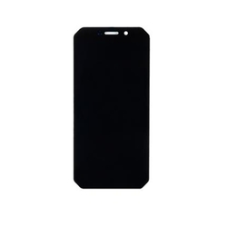LCD Doogee S51, S61, S61 Pro + dotyková deska Black / černá (Ser
