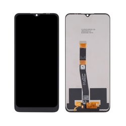 LCD Motorola G50 5G + dotyková deska Black / černá, Originál