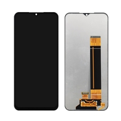 LCD Samsung A235 Galaxy A23 4G + dotyková deska Black / černá (S