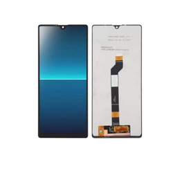 LCD Sony Xperia L4 XQ-AD52, XQ-AD51 + dotyková deska Black, Originál