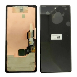 LCD Google Pixel 6A + dotyková deska Black / černá (Service Pack