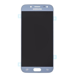 LCD Samsung J530 Galaxy J5 2017 + dotyková deska Blue / modrá -