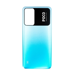 Zadní kryt Xiaomi Poco M4 Pro 5G Cool Blue / modrý, Originál