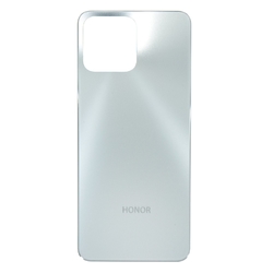 Zadní kryt Huawei Honor X8 Silver / stříbrný, Originál