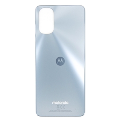 Zadní kryt Motorola E32s Misty Silver / stříbrný, Originál