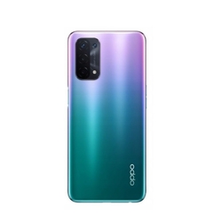 Zadní kryt Oppo A54 5G CPH2195 Blue / modrý, Originál - SWAP