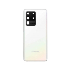 Zadní kryt Samsung G988 Galaxy S20 Ultra White / bílý - SWAP (Se