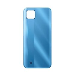 Zadní kryt Realme C11 2021 Blue / modrý, Originál