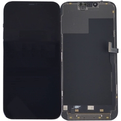 LCD Apple iPhone 13 Pro Max + dotyková deska Black / černá, Originál - REPAS