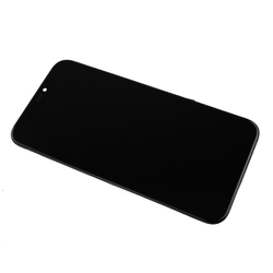 LCD Apple iPhone 11 + dotyková deska Black / černá (Service Pack