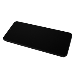 Přední kryt Xiaomi Redmi 12C Black / černý + LCD + dotyková desk