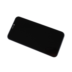 LCD Apple iPhone XR + dotyková deska Black / černá - kvalita ZY LTPS Incell