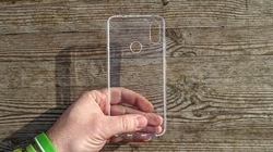 Pouzdro Back Case Ultra Slim 0.3mm Apple iPhone 6, 6S 4.7 transparentní