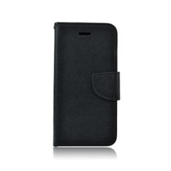 Pouzdro Fancy Diary TelOne Apple iPhone X, XS černé