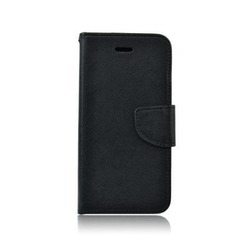 Pouzdro Fancy Diary TelOne Apple iPhone XS Max černé