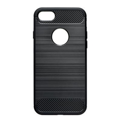 Pouzdro Forcell Carbon Samsung G965 Galaxy S9 Plus černé