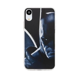 Pouzdro Apple iPhone 6 Plus, 6S Plus Batman Navy Blue vzor 020