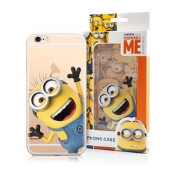 Pouzdro Apple iPhone 11 Pro Max Minion vzor 002