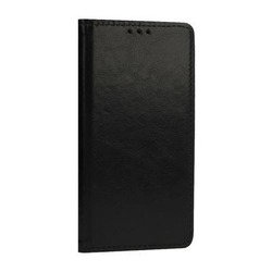 Pouzdro Book Leather Special Apple iPhone 12 Mini 5.4 černé