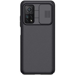 Ochranný kryt Nillkin CamShield pro Xiaomi Mi 10T, Mi 10T Pro Black