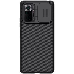 Ochranný kryt Nillkin CamShield pro Xiaomi Redmi Note 10 Pro Black