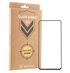 Tvrzené sklo Tactical Glass Shield 5D pro Samsung G991 Galaxy S21 FE 5G Black