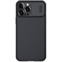 Ochranný kryt Nillkin Pro CamShield pro Apple iPhone 13 Pro Max Black