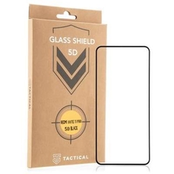 Tvrzené sklo Tactical Glass Shield 5D pro Xiaomi Redmi Note 11 Pro 5G Black