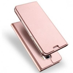 Pouzdro Dux Ducis Skin Pro Xiaomi Redmi 9A, Redmi 9AT rose gold