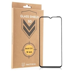 Tvrzené sklo Tactical Glass Shield 5D pro Samsung A135 Galaxy A13 4G Black