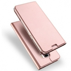 Pouzdro Dux Ducis Skin Pro Samsung A135 Galaxy A13 4G rose gold