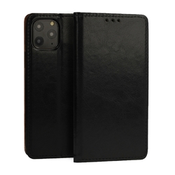 Pouzdro Book Leather Special Samsung G996B Galaxy S21 Plus 5G če
