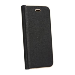 Pouzdro Luna Book Samsung A515 Galaxy A51 černé