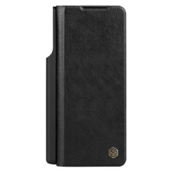Pouzdro Nillkin Qin Book pro Samsung F926B Galaxy Z Fold 3 5G Black
