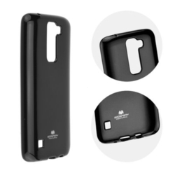Pouzdro Mercury Jelly Case Apple iPhone XS Max černé