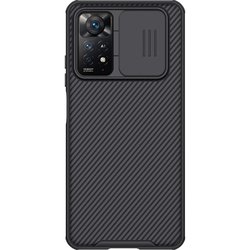 Ochranný kryt Nillkin Pro CamShield pro Xiaomi Redmi Note 11 Pro/11 Pro 5G Black