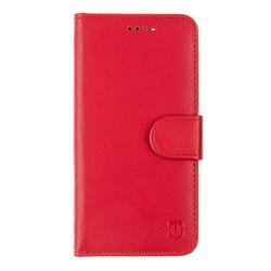 Pouzdro Tactical Field Notes pro Motorola G32 Red