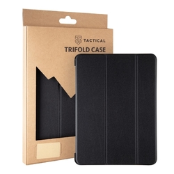 Pouzdro Tactical Book Tri Fold na Apple iPad 10.9 2022 Black