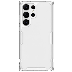 Ochranný kryt Nillkin Nature TPU pro Samsung S918 Galaxy S23 Ultra Transparent