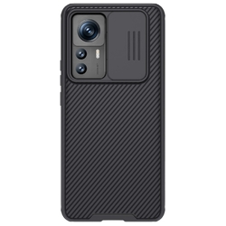 Ochranný kryt Nillkin Pro CamShield pro Xiaomi 12T Pro Black