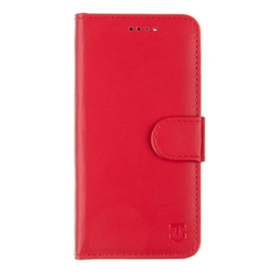 Pouzdro Tactical Field Notes na Samsung A346 Galaxy A34 5G Red