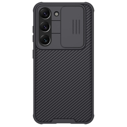 Ochranný kryt Nillkin Pro CamShield pro Samsung S916 Galaxy S23+ Black