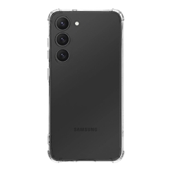 Ochranný kryt Tactical TPU Plyo na Samsung S911 Galaxy S23 Trans