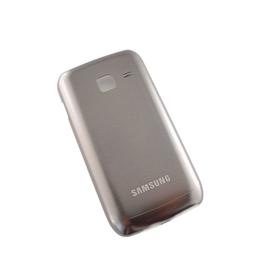 Zadní kryt Samsung S5380 Wave Y Silver stříbrný originální